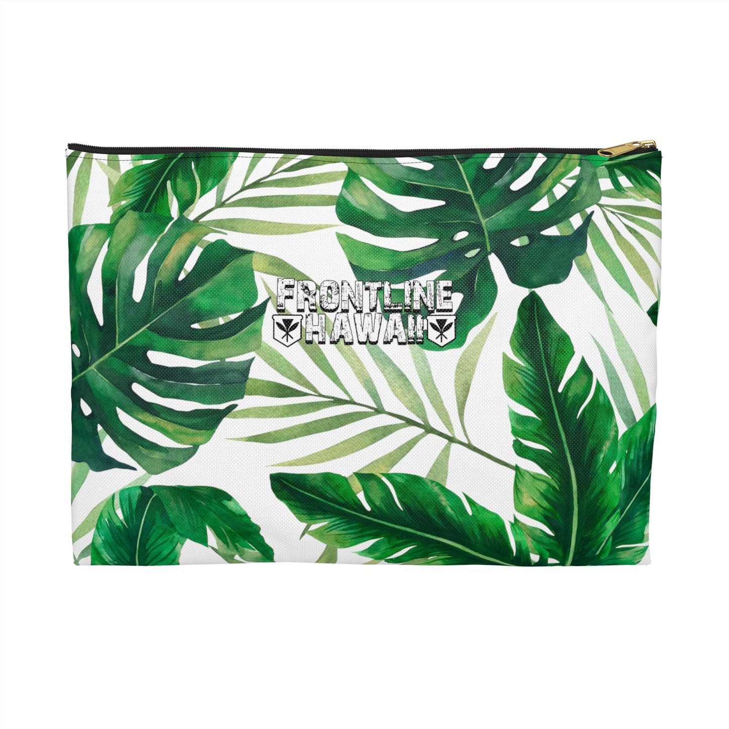 Frontline Hawaii Tropical Accessory Pouch (Free Shipping)