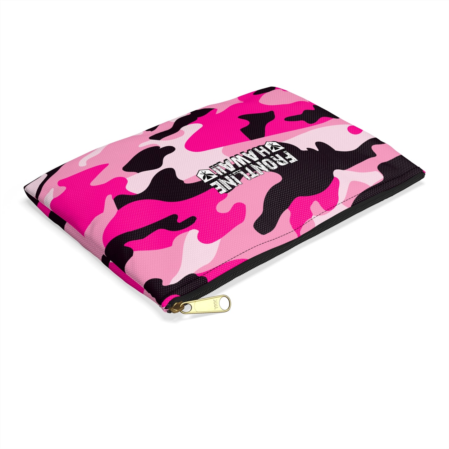 Frontline Hawaii Pink Camo Accessory Pouch (Free Shipping)