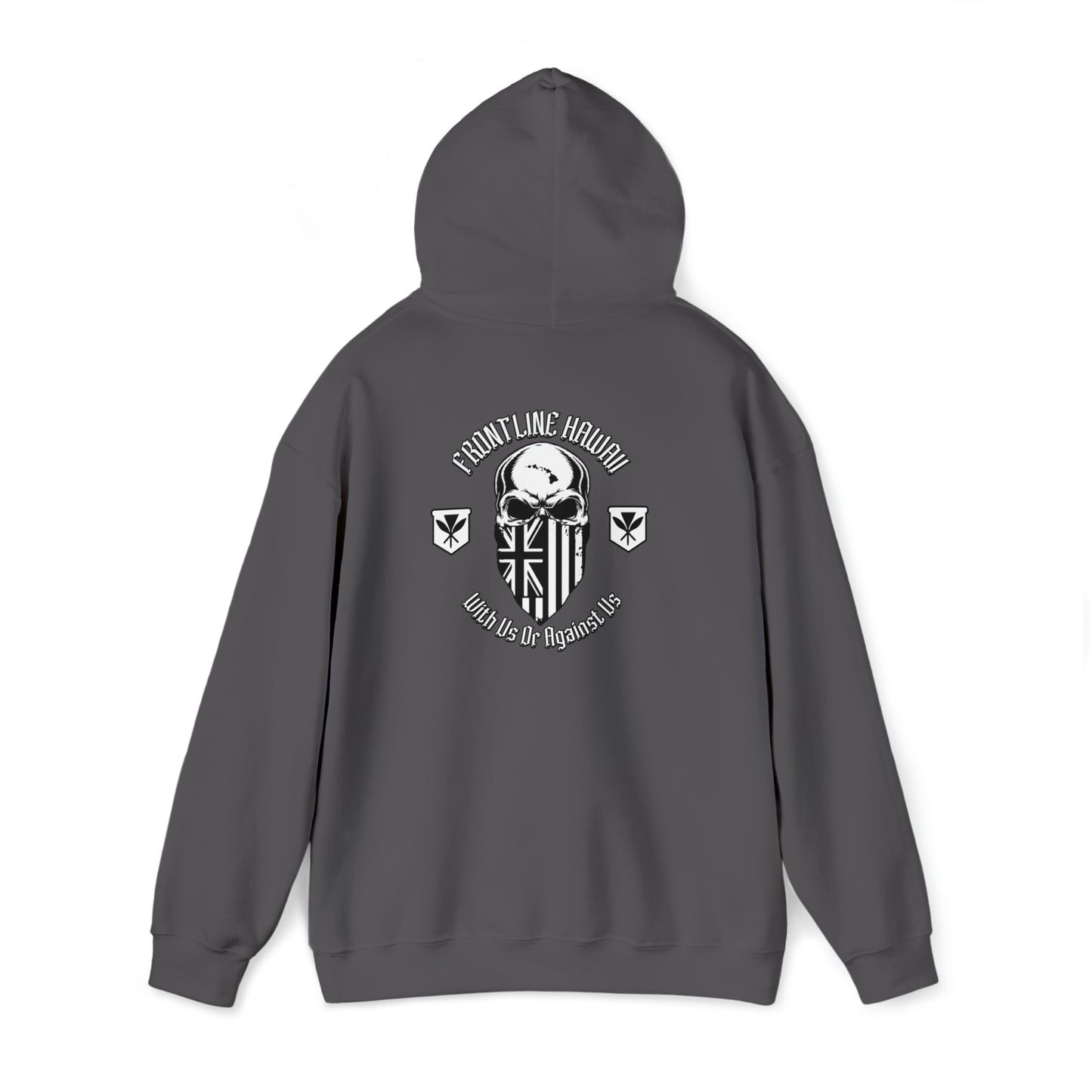 Frontline Hawaii Hoodies