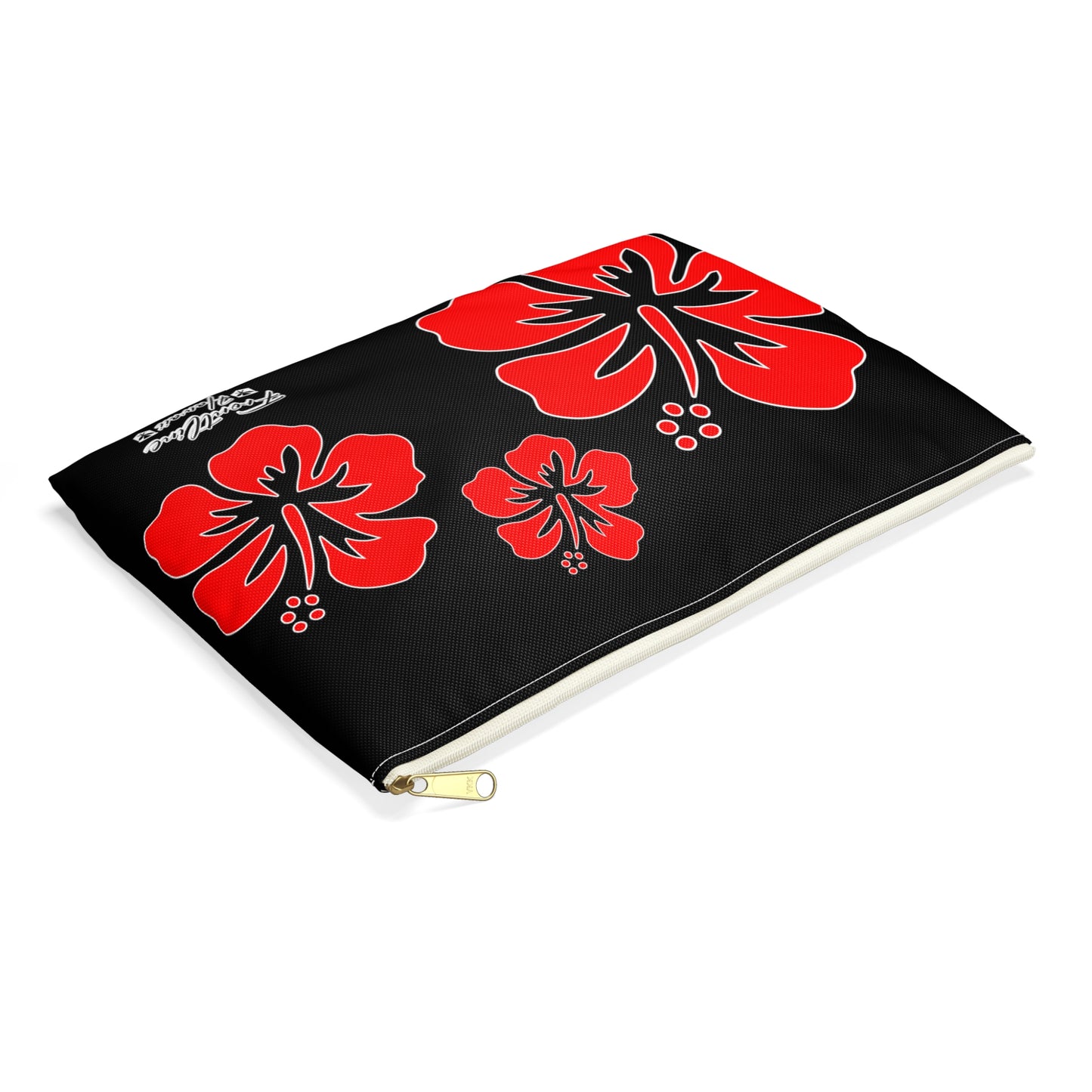 Frontline Hawaii Hibiscus Accessory Pouch (Shipping Included)