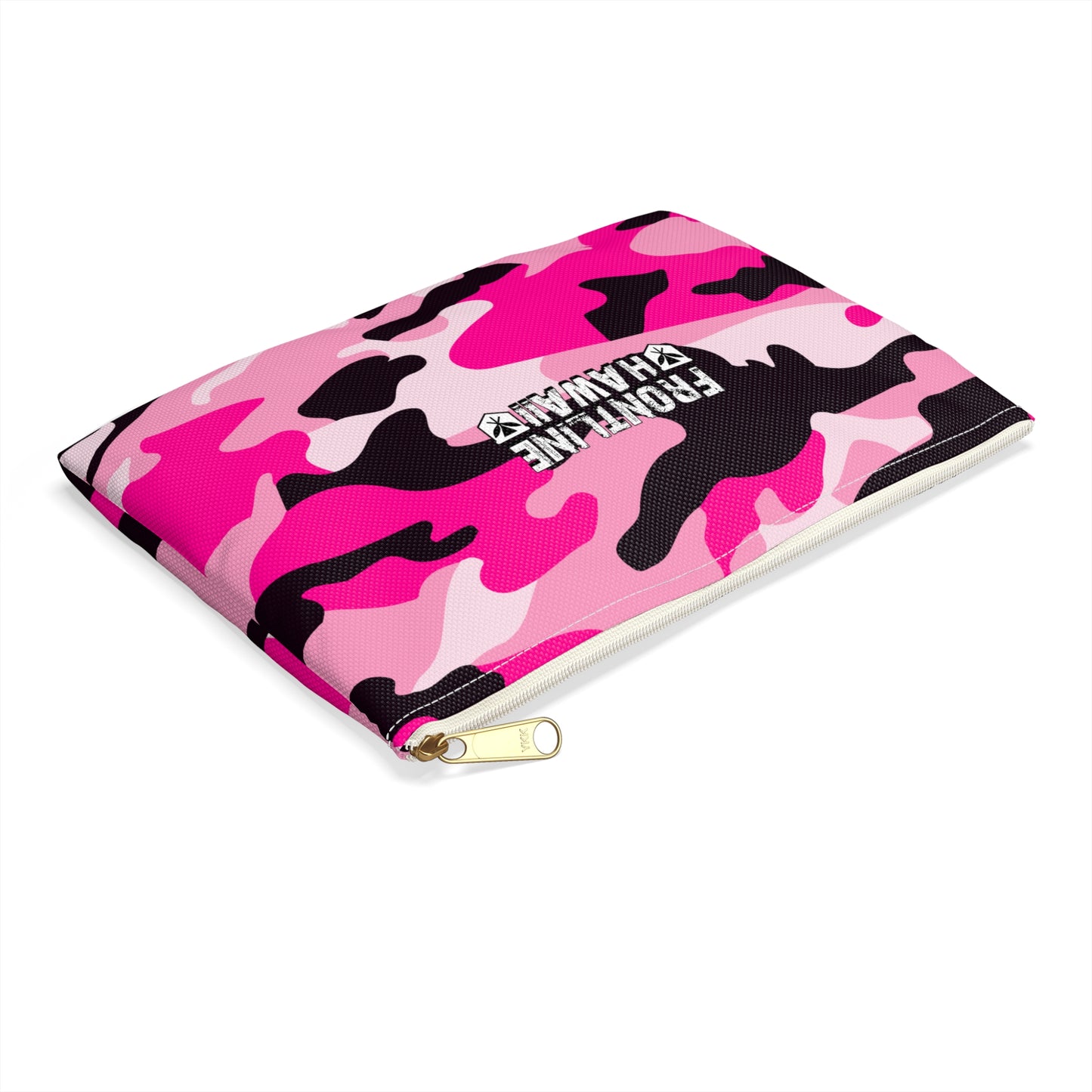 Frontline Hawaii Pink Camo Accessory Pouch (Free Shipping)