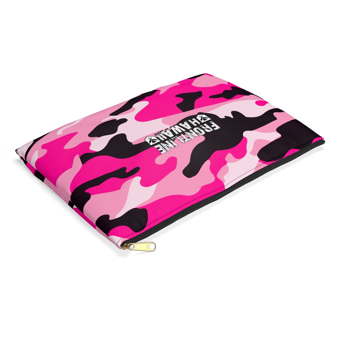 Frontline Hawaii Pink Camo Accessory Pouch (Free Shipping)