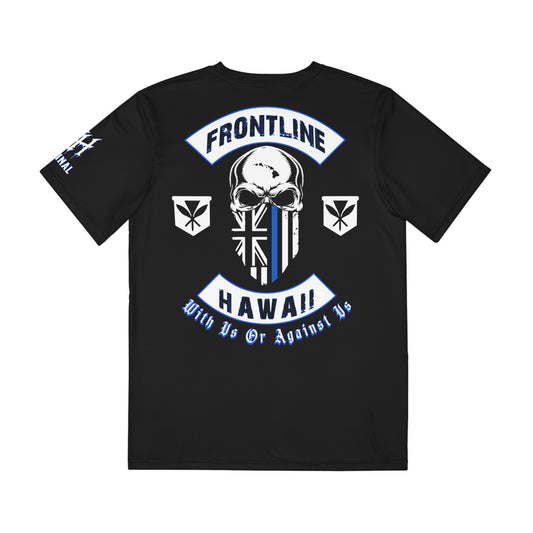 Frontline Hawaii DRIFIT (Blueline)