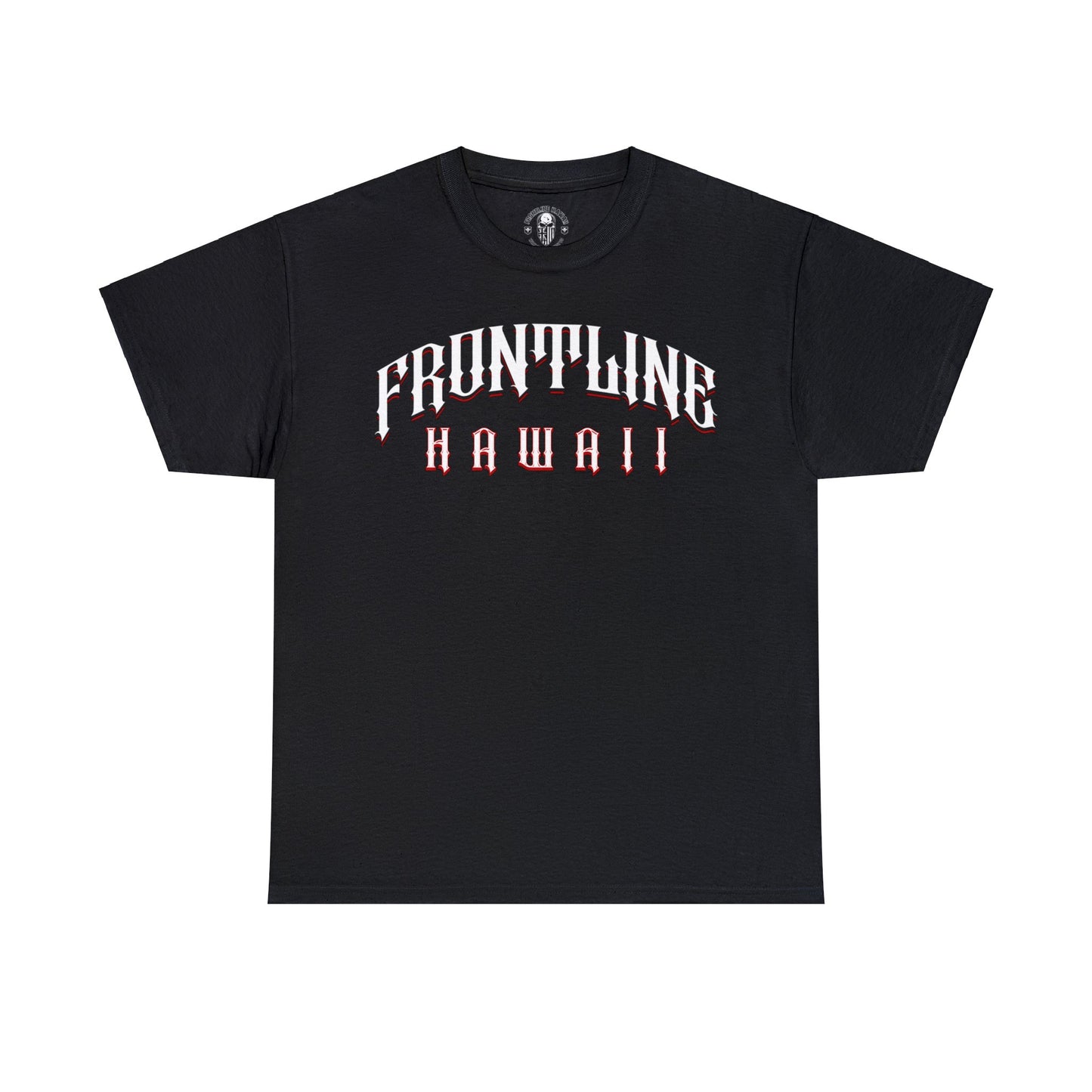 Frontline Hawaii Cotton T-shirt