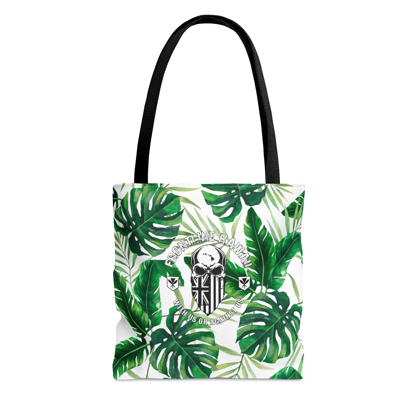 Frontline Hawaii Tropical Tote Bag (Free Shipping)