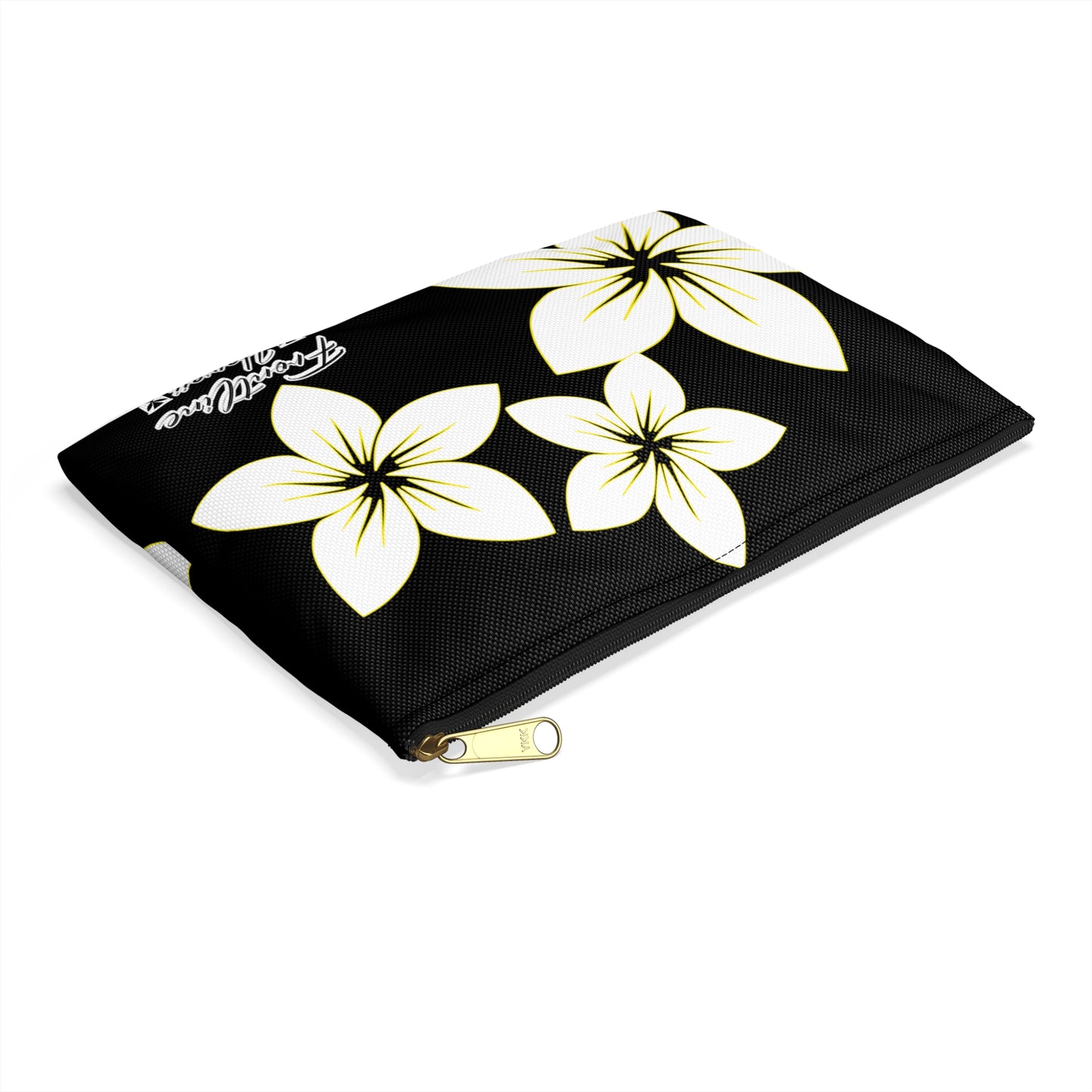 Frontline Hawaii Plumeria Accessory Pouch (Shipping Included)