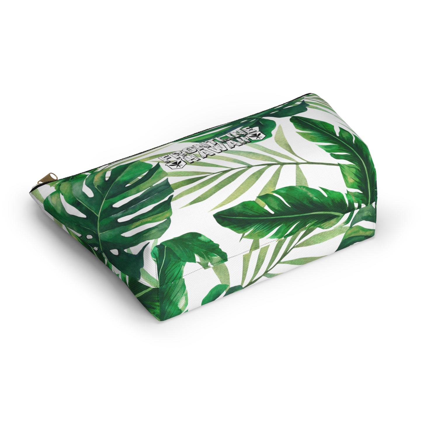 Frontline Hawaii Tropical Accessory Pouch w T-bottom (Free Shipping)