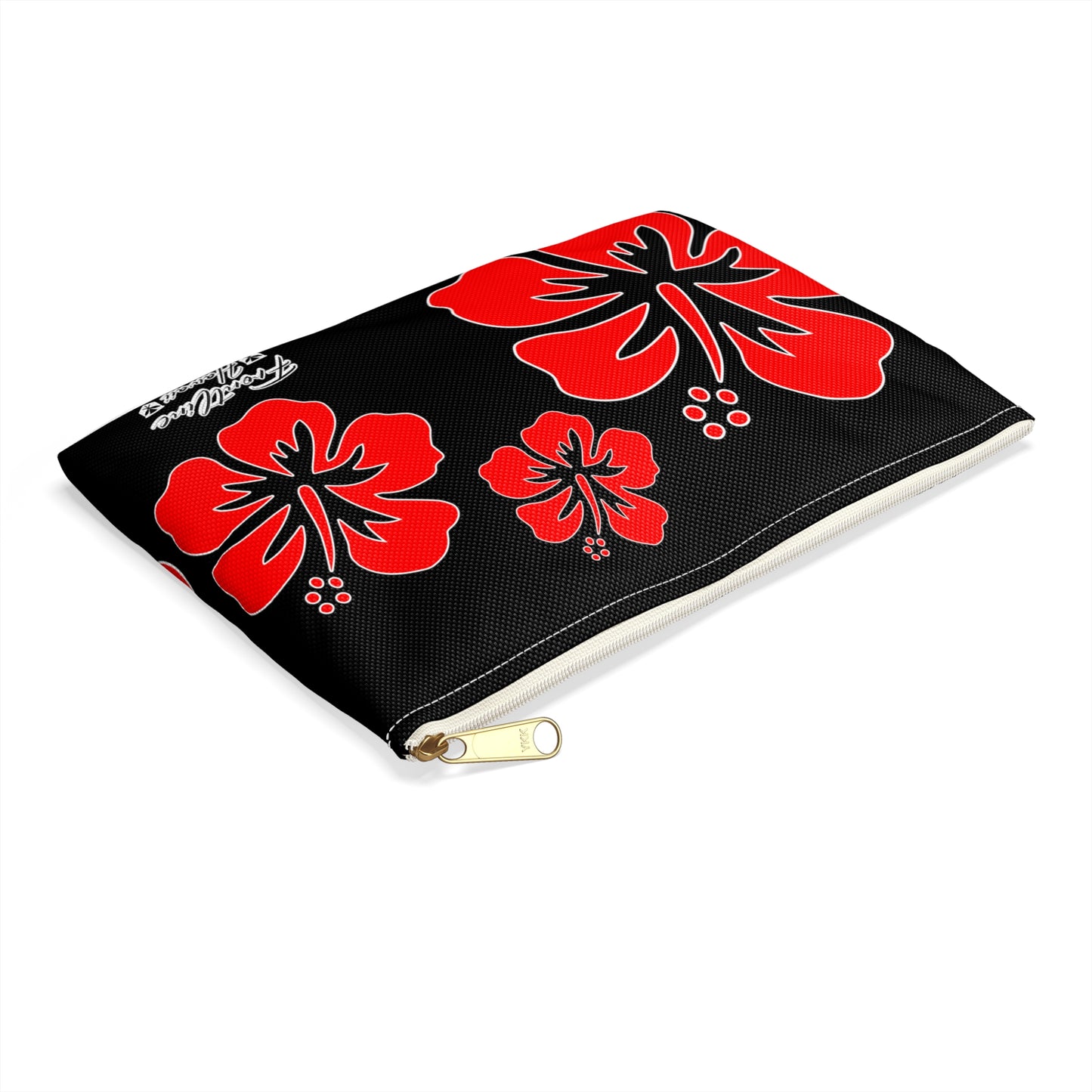 Frontline Hawaii Hibiscus Accessory Pouch (Shipping Included)