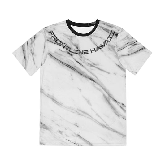 Frontline Hawaii Marble Sublimation DRIFIT