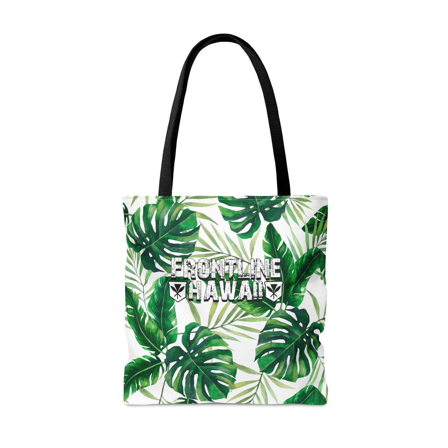 Frontline Hawaii Tropical Tote Bag (Free Shipping)