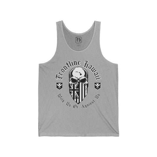 Frontline Hawaii Unisex Tank-top