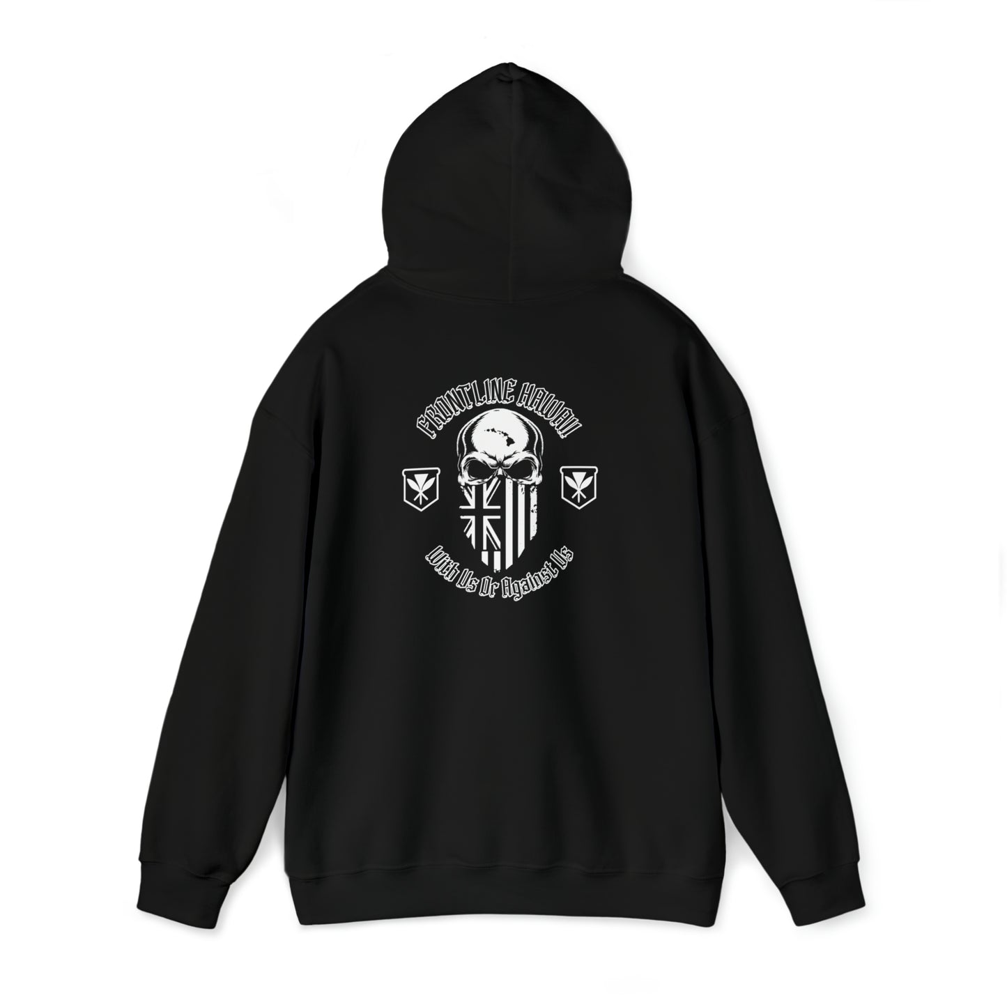 Frontline Hawaii Hoodies