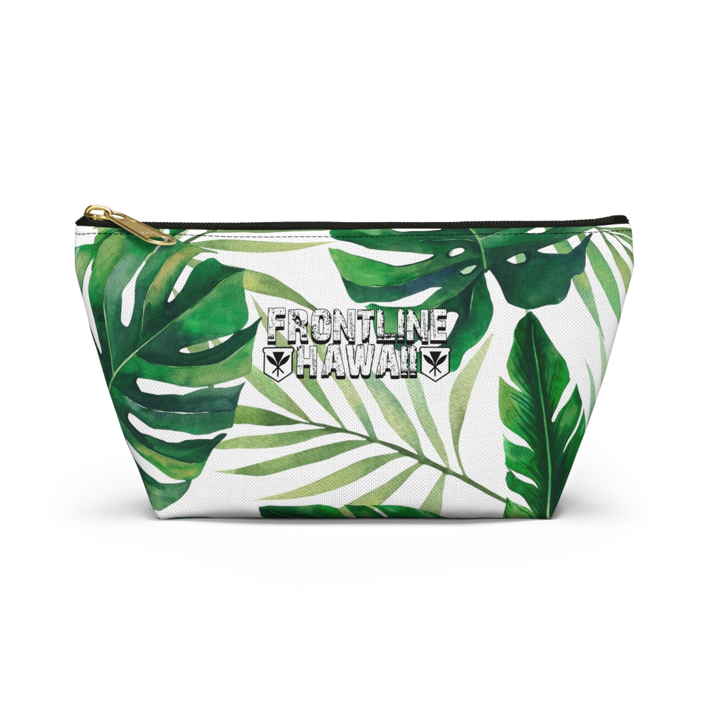 Frontline Hawaii Tropical Accessory Pouch w T-bottom (Free Shipping)