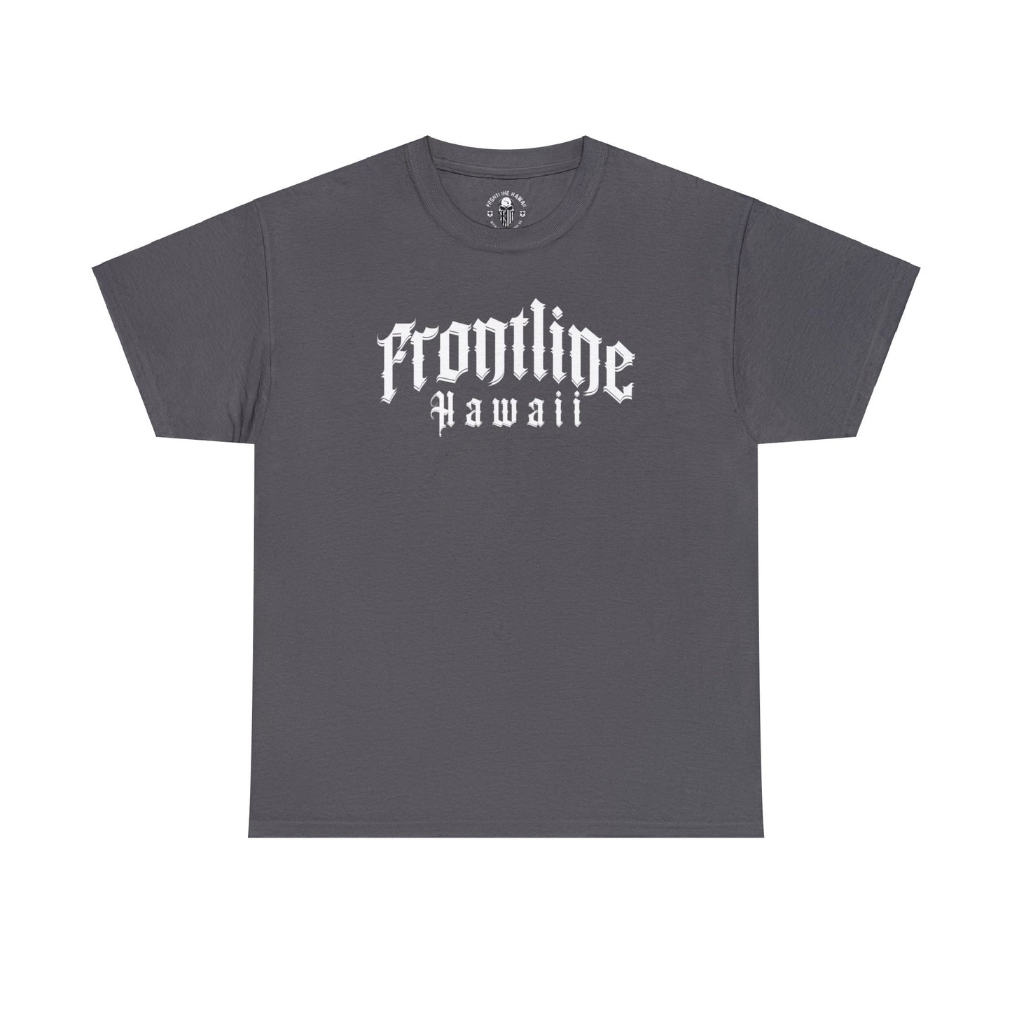 Frontline Hawaii T-shirt