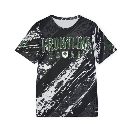 Frontline Hawaii Green/White DRIFIT