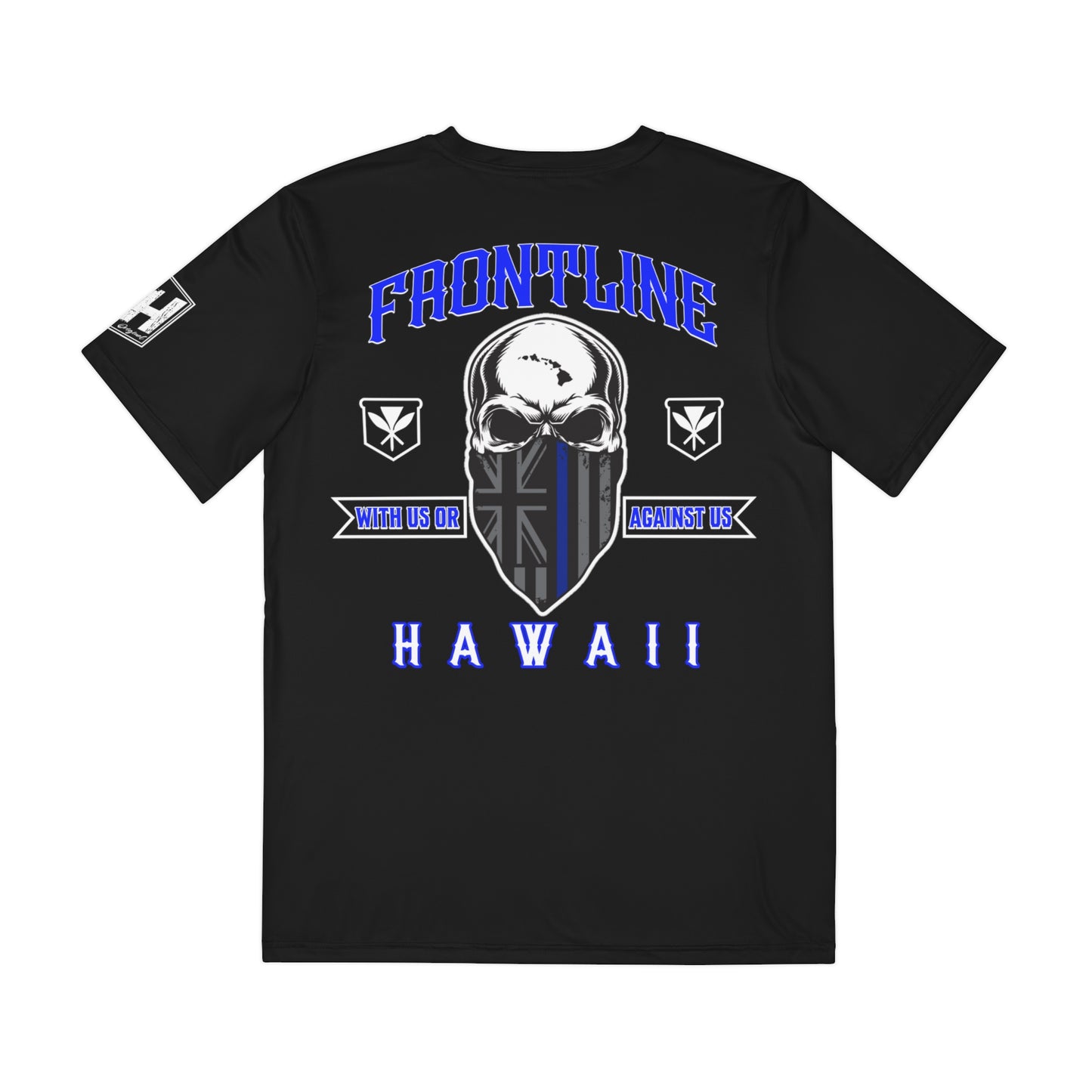 Frontline Hawaii Blueline DRIFIT