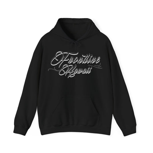 Frontline Hawaii Hooded Sweatshirt