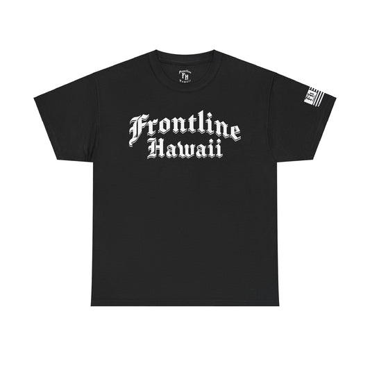 Frontline Hawaii Cotton T-shirt