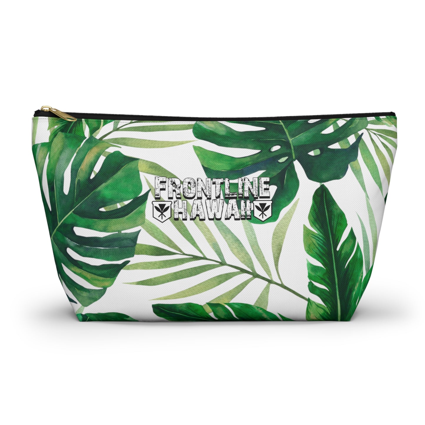 Frontline Hawaii Tropical Accessory Pouch w T-bottom (Free Shipping)