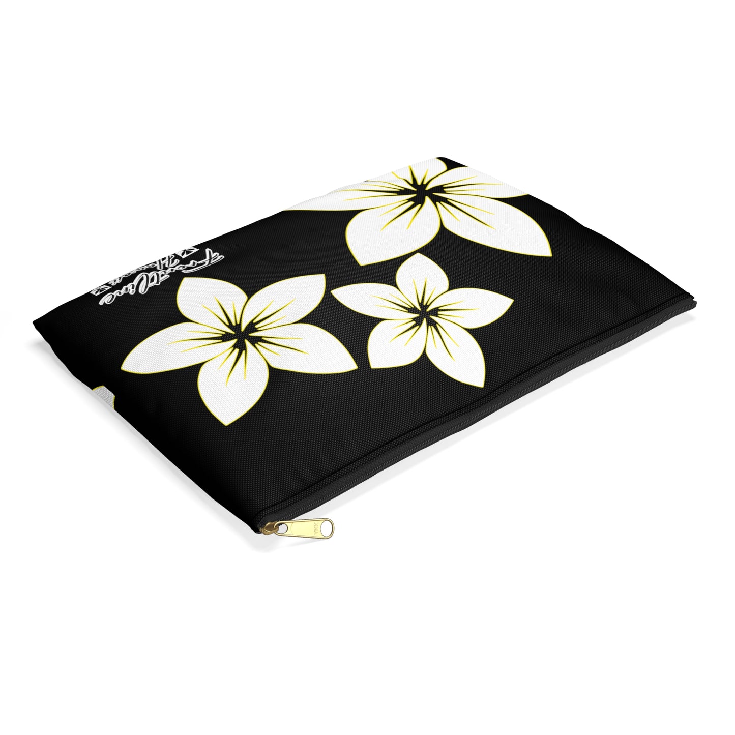 Frontline Hawaii Plumeria Accessory Pouch (Shipping Included)