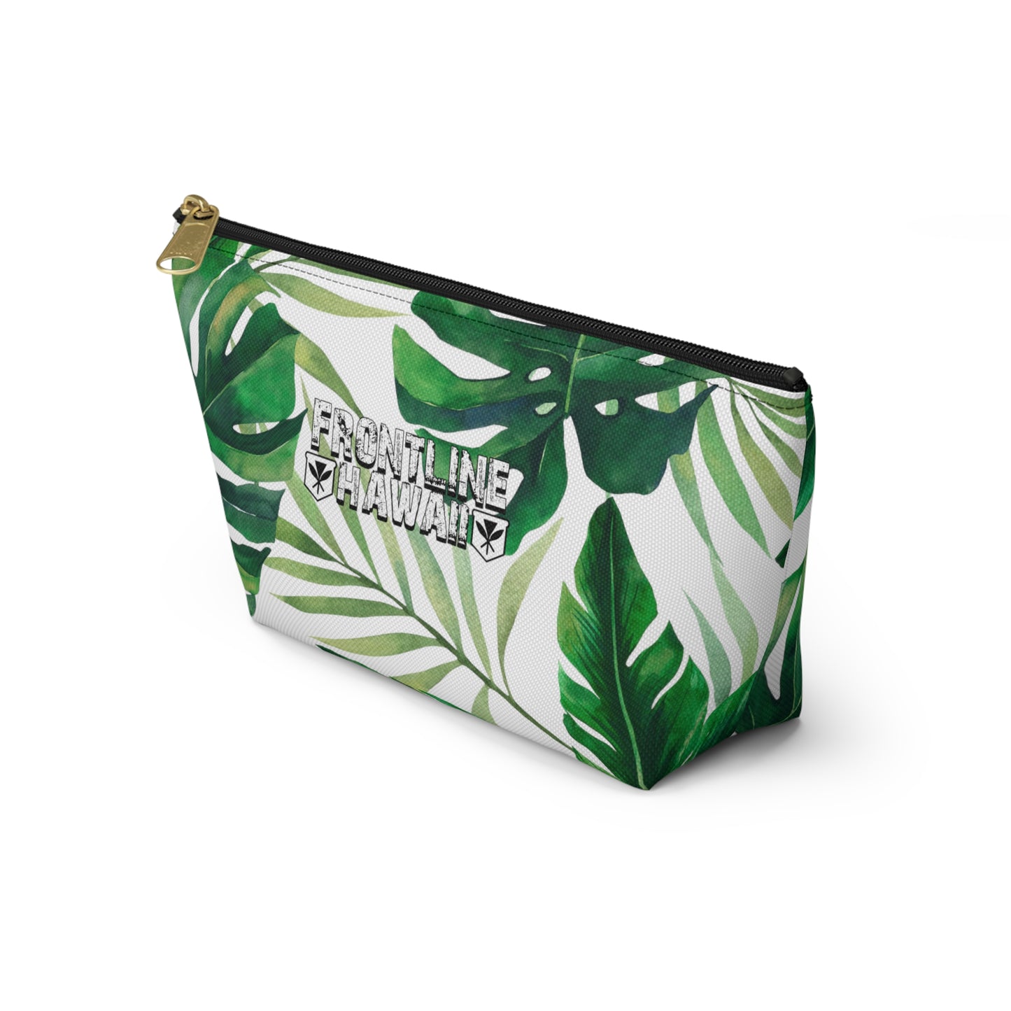 Frontline Hawaii Tropical Accessory Pouch w T-bottom (Free Shipping)