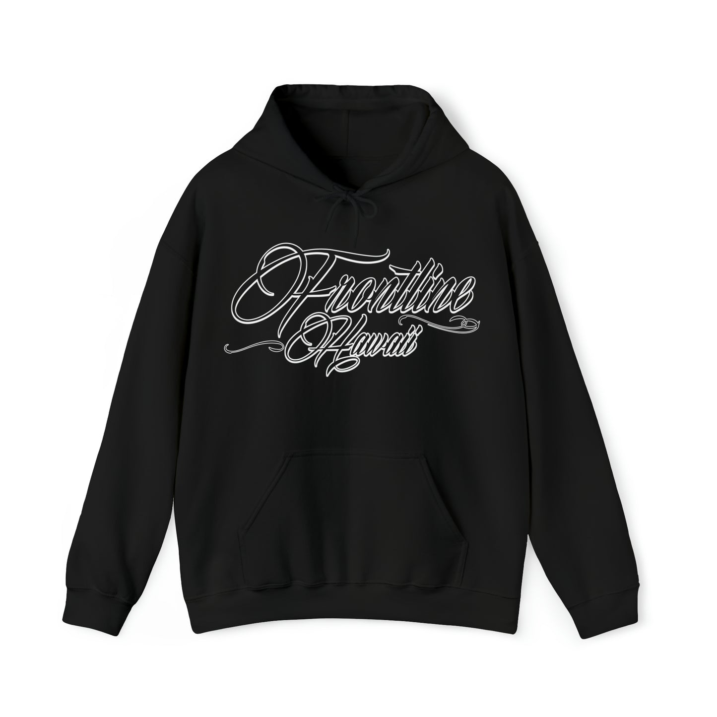 Frontline Hawaii Hoodies