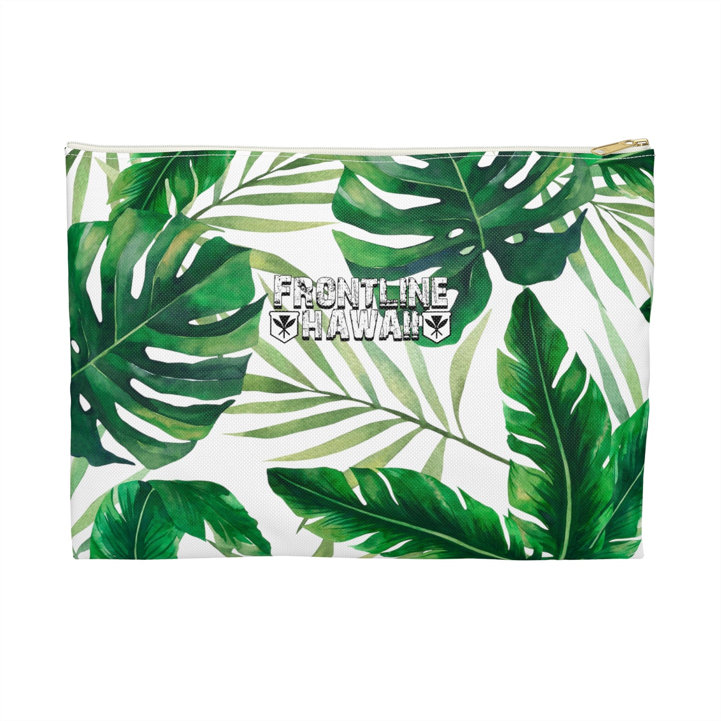 Frontline Hawaii Tropical Accessory Pouch (Free Shipping)