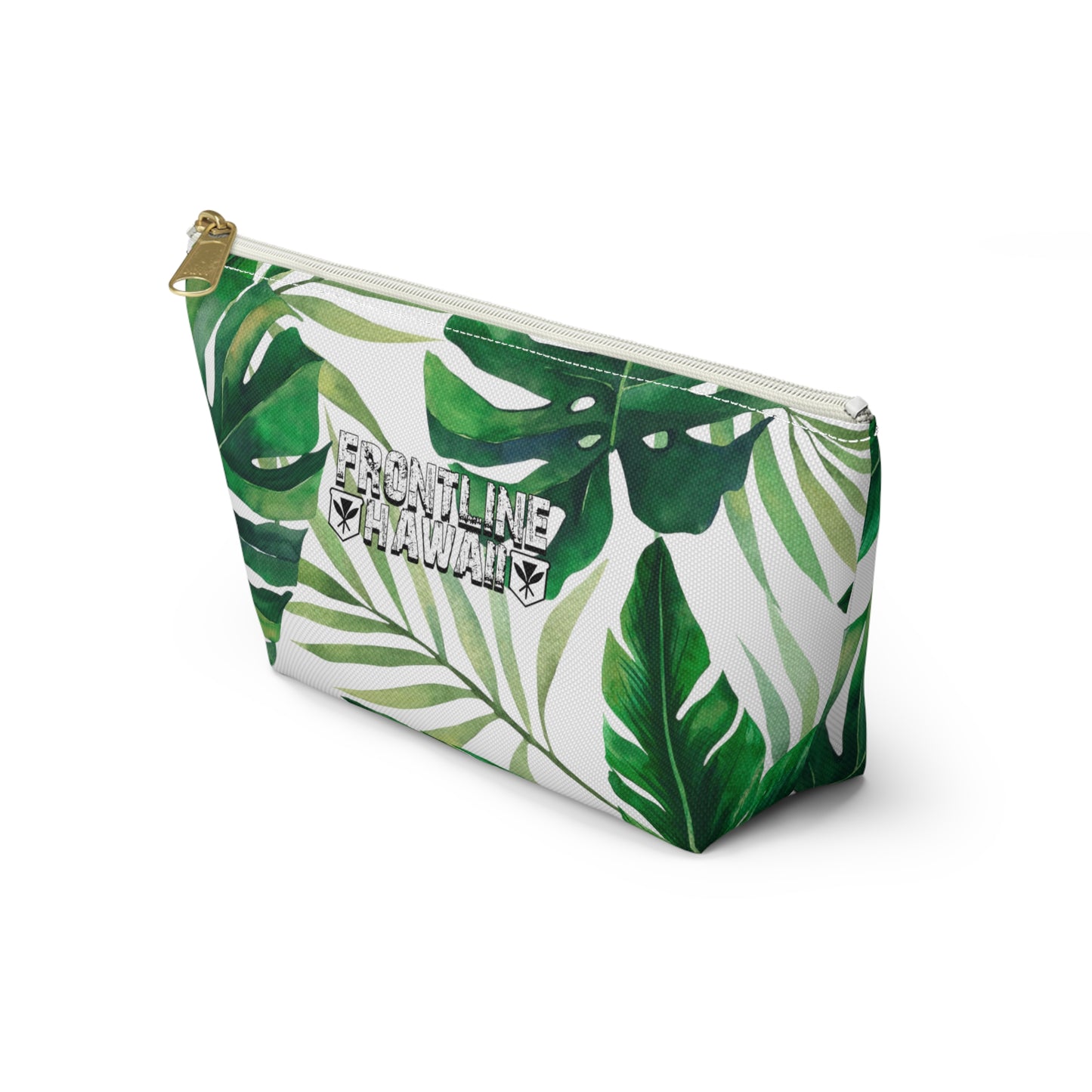 Frontline Hawaii Tropical Accessory Pouch w T-bottom (Free Shipping)