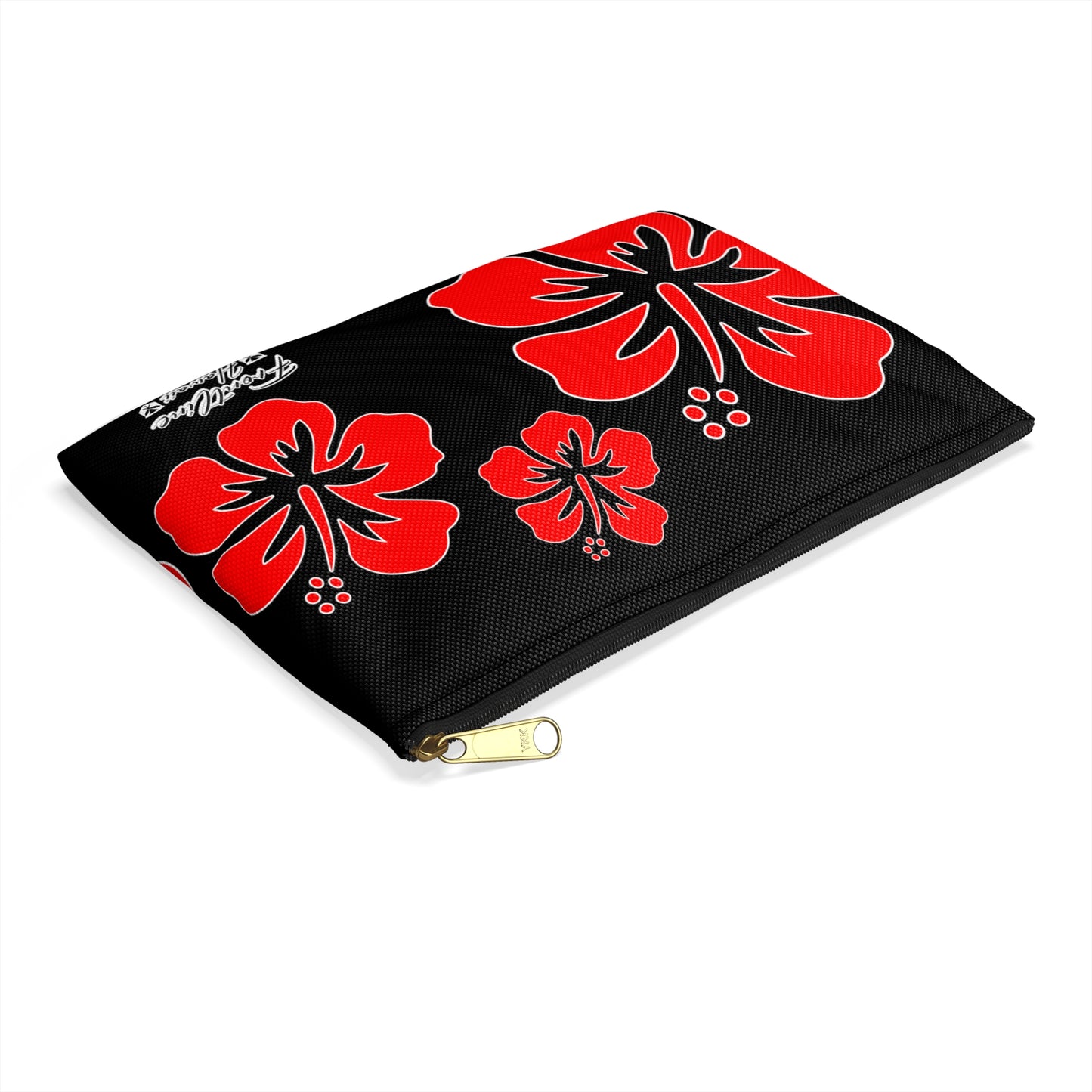 Frontline Hawaii Hibiscus Accessory Pouch (Shipping Included)