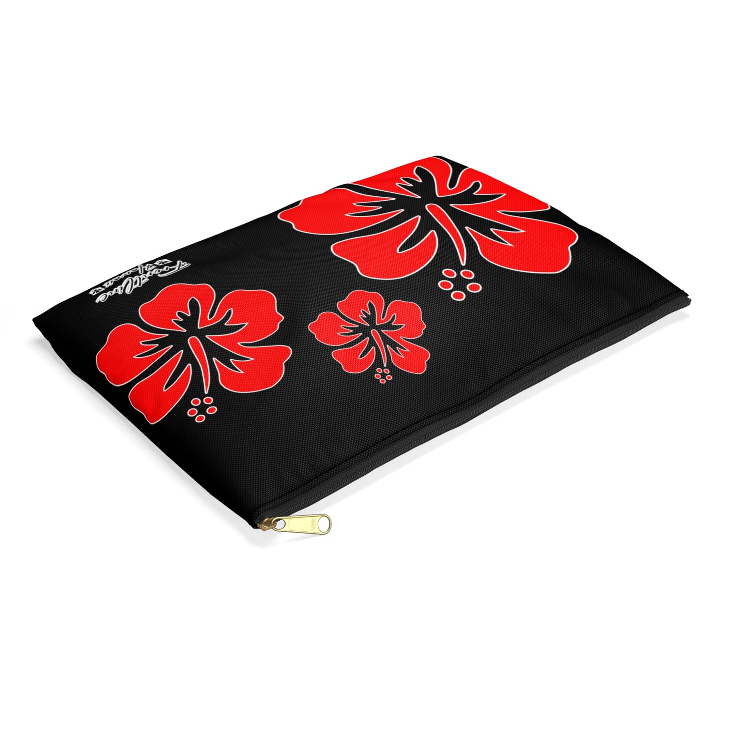 Frontline Hawaii Hibiscus Accessory Pouch (Shipping Included)