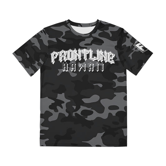 Frontline Hawaii Gray Camo DRIFIT