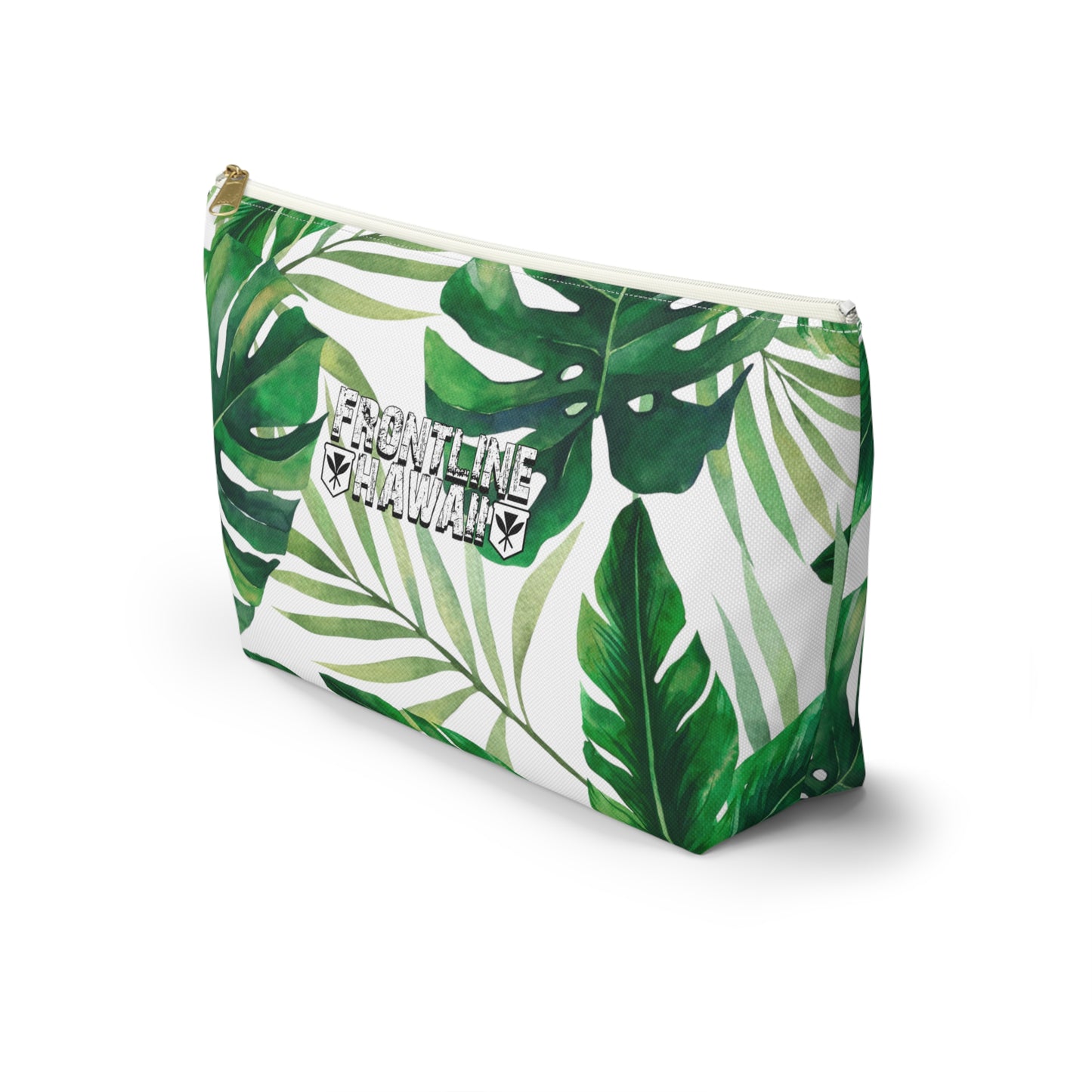 Frontline Hawaii Tropical Accessory Pouch w T-bottom (Free Shipping)