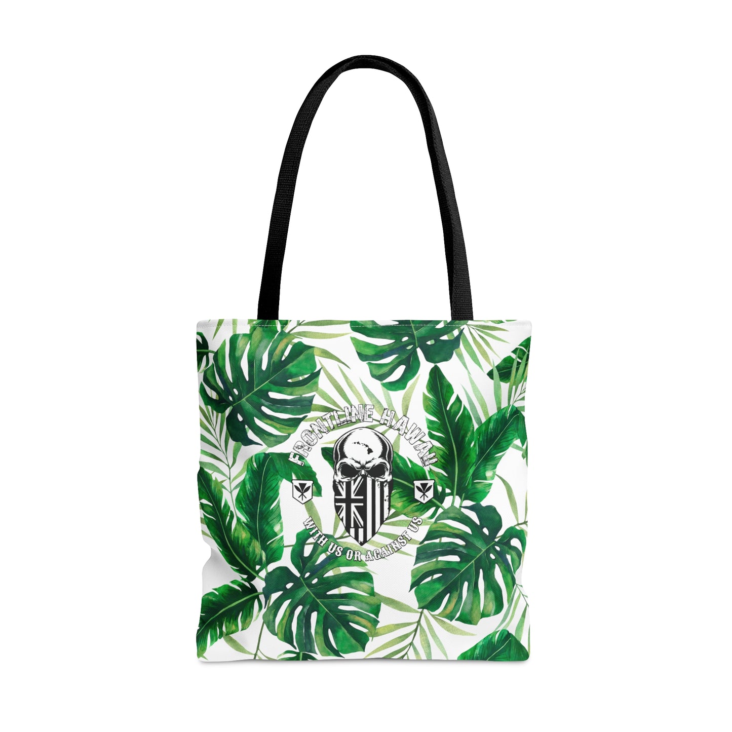 Frontline Hawaii Tropical Tote Bag (Free Shipping)