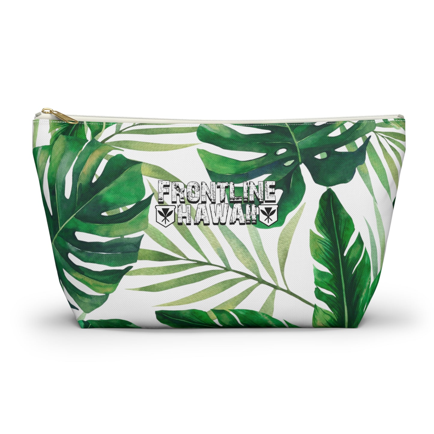 Frontline Hawaii Tropical Accessory Pouch w T-bottom (Free Shipping)