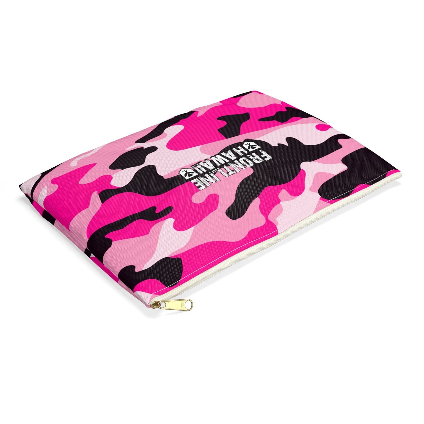 Frontline Hawaii Pink Camo Accessory Pouch (Free Shipping)