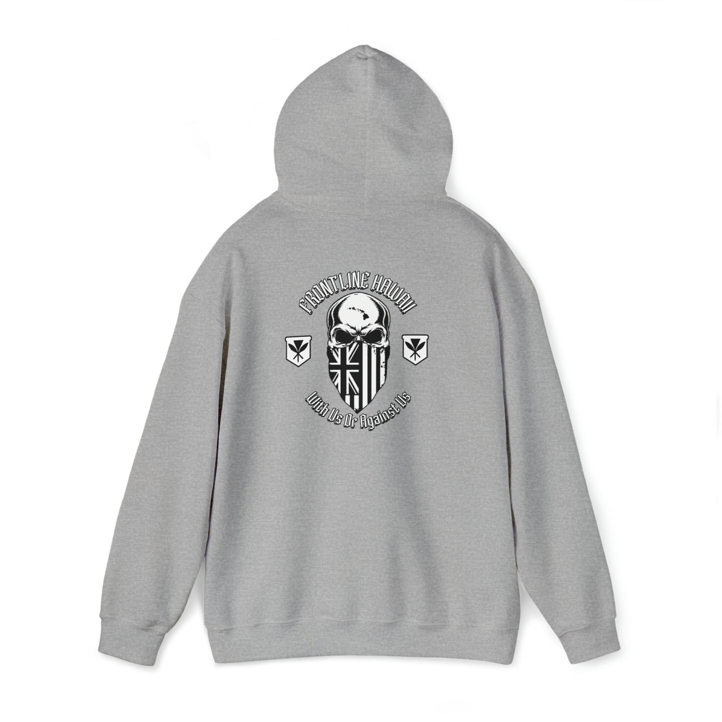 Frontline Hawaii Hoodies