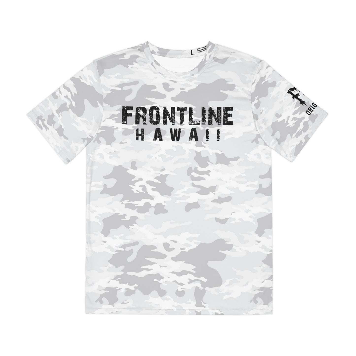 Frontline Hawaii Camo DRIFIT
