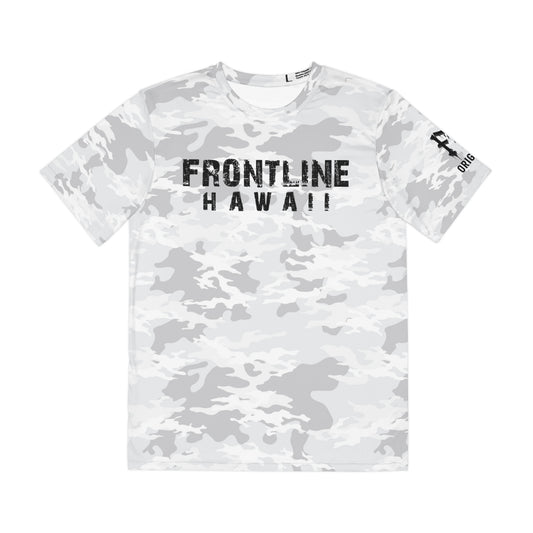 Frontline Hawaii Camo DRIFIT