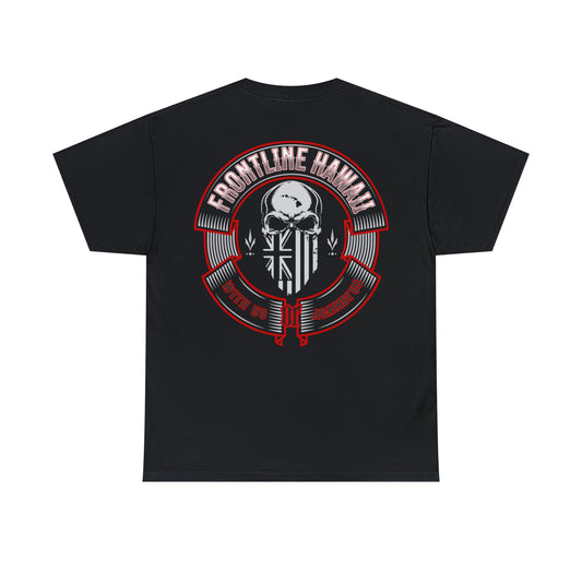 Frontline Hawaii T-shirt