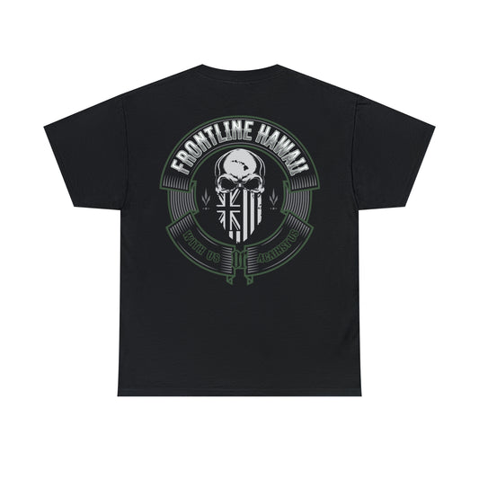 Frontline Hawaii T-shirt